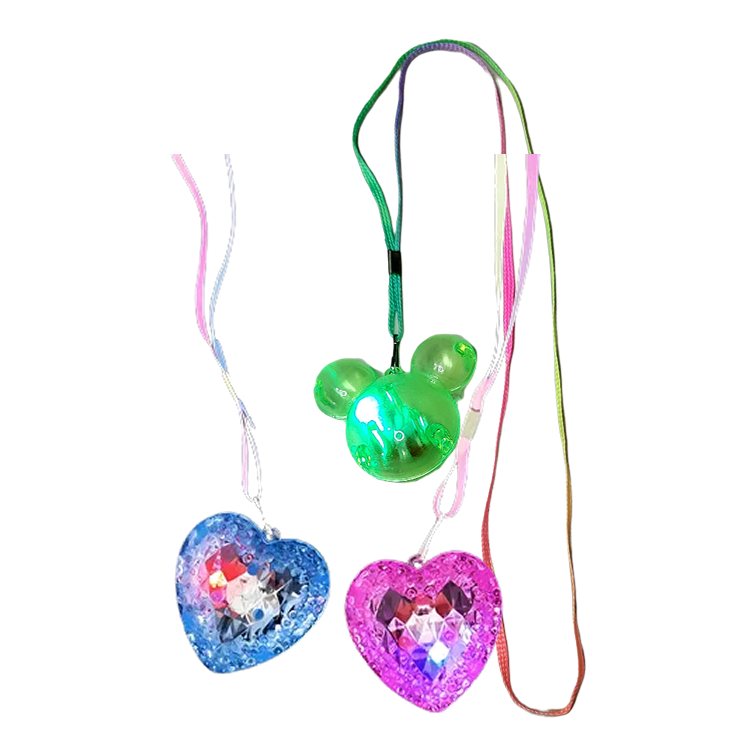 Colgante Led Miky/Corazon