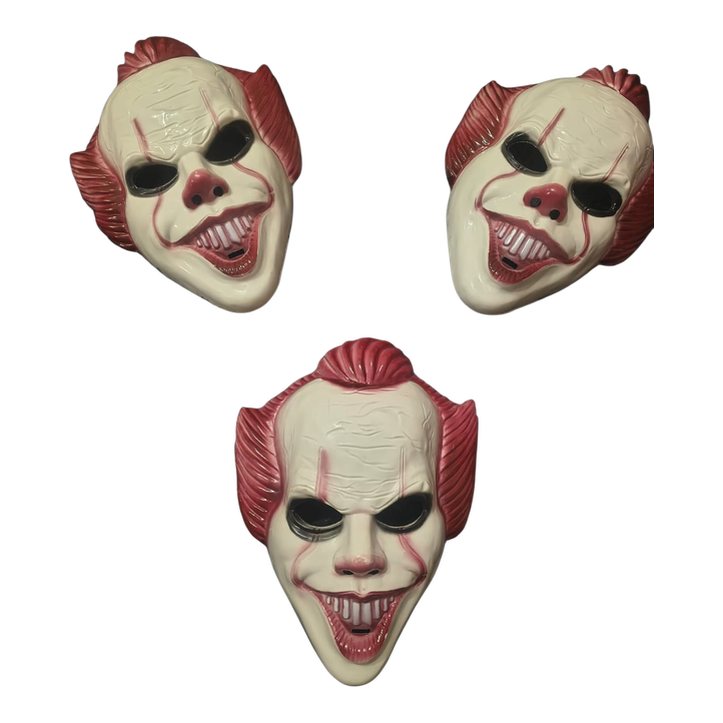 Mascara Payaso Terror