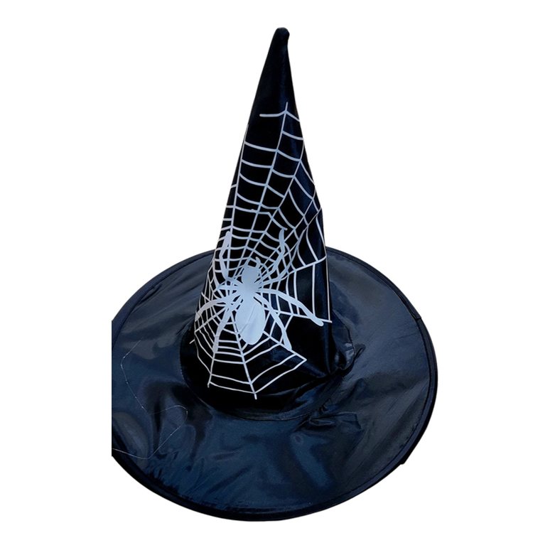Sombrero Bruja Telaraña