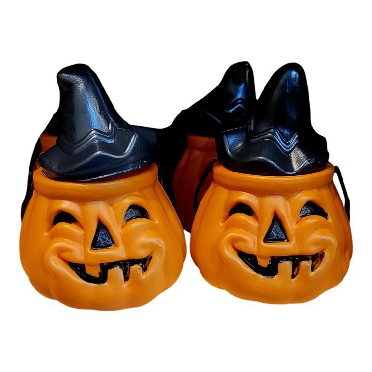 Calabaza Halloween Grande